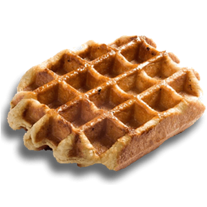 Waffle PNG-43842